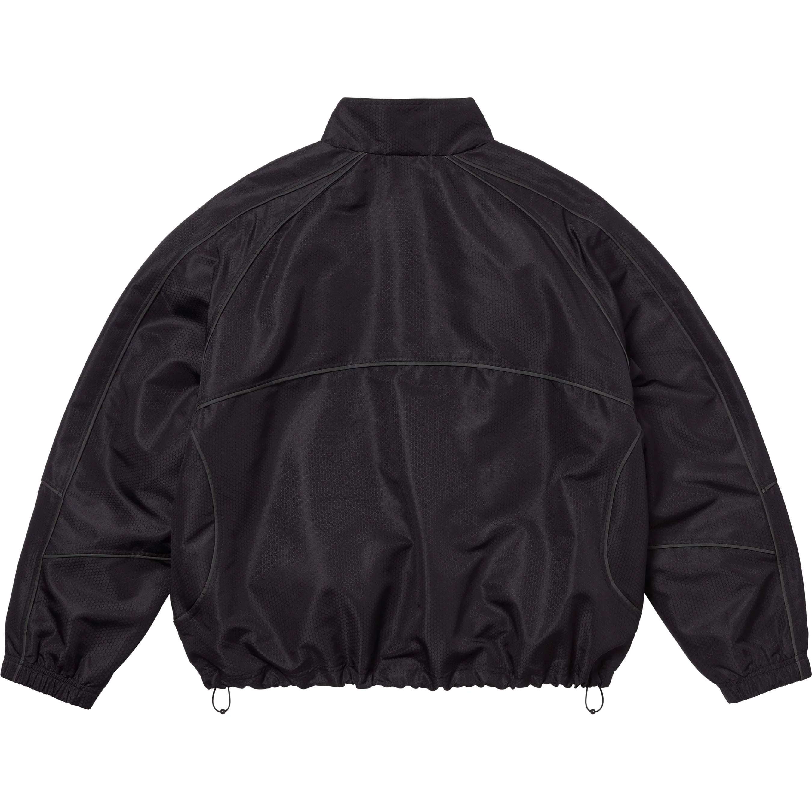 Reflective Piping Pullover view 19